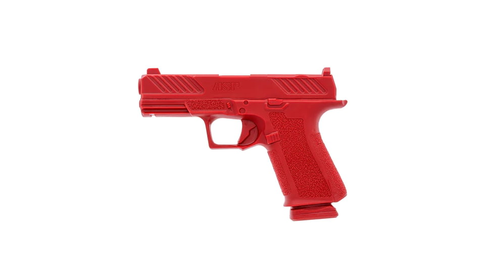 ASP Shadow Systems Handgun, MR, Red, 07377