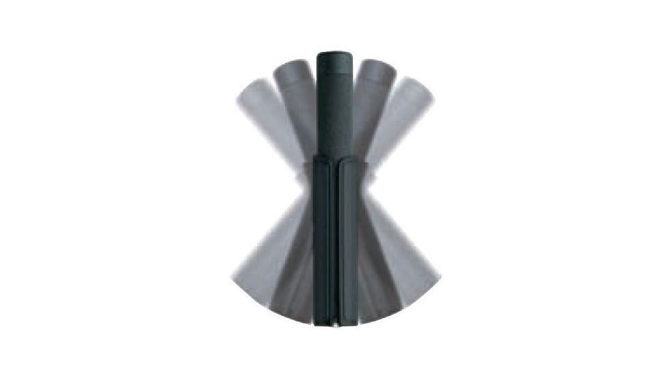 ASP Side Break Black Scabbard with Rotating Belt Loop for F21 52432