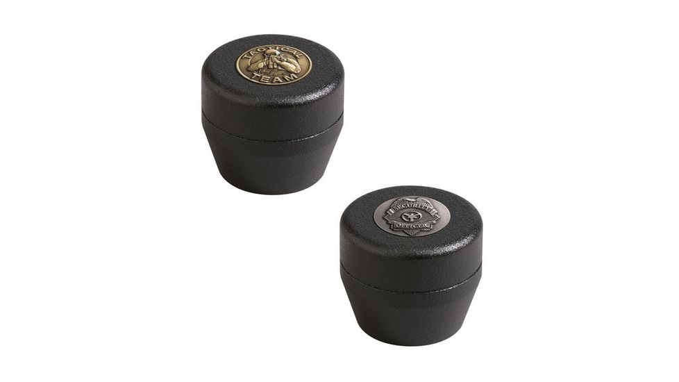 ASP State Seal Logo Grip Cap, Silver - Michigan 54462