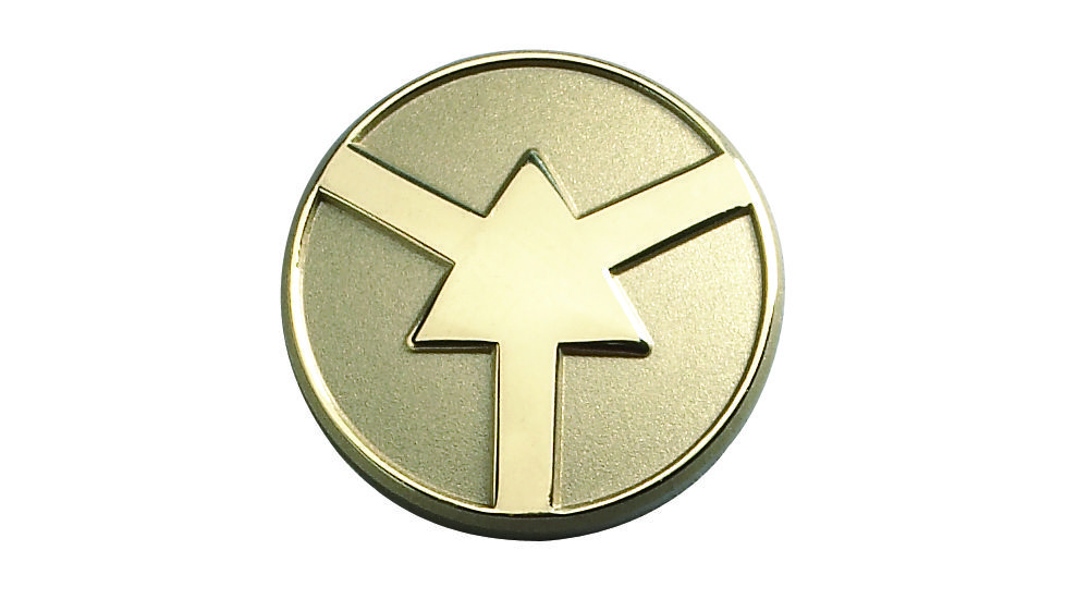 ASP Strike Force Logo Cap, Brass 54102