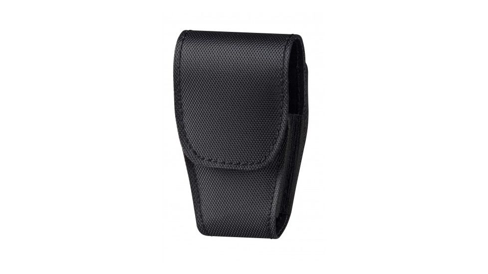 ASP Tactical Duty Case for Hinged, Rigid or Chain Handcuffs - Ballistic Black - 56133