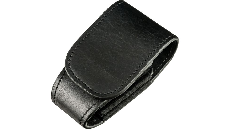 ASP Tactical Handcuff / Restraint Double Black Cases for Chain, Hinge or Rigid Handcuffs 56160