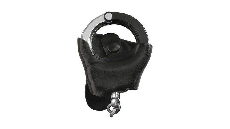 ASP Tactical Handcuff- Restraint Investigator Cases for Hinged, Rigid or Chain Handcuffs, Finishes ASP Tactical Handcuff-Restraint Investigator Case Ballistic