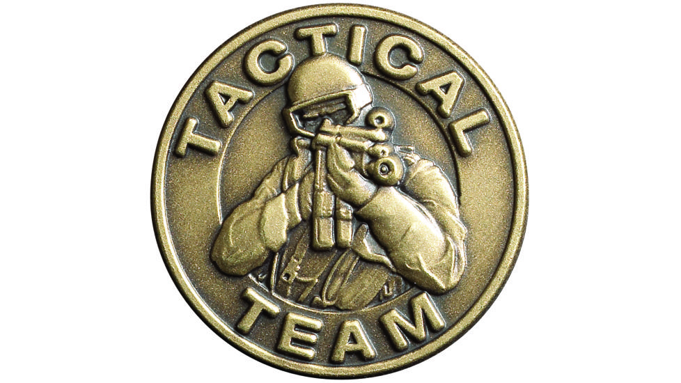 ASP Tactical Logo Cap, Brass 54108