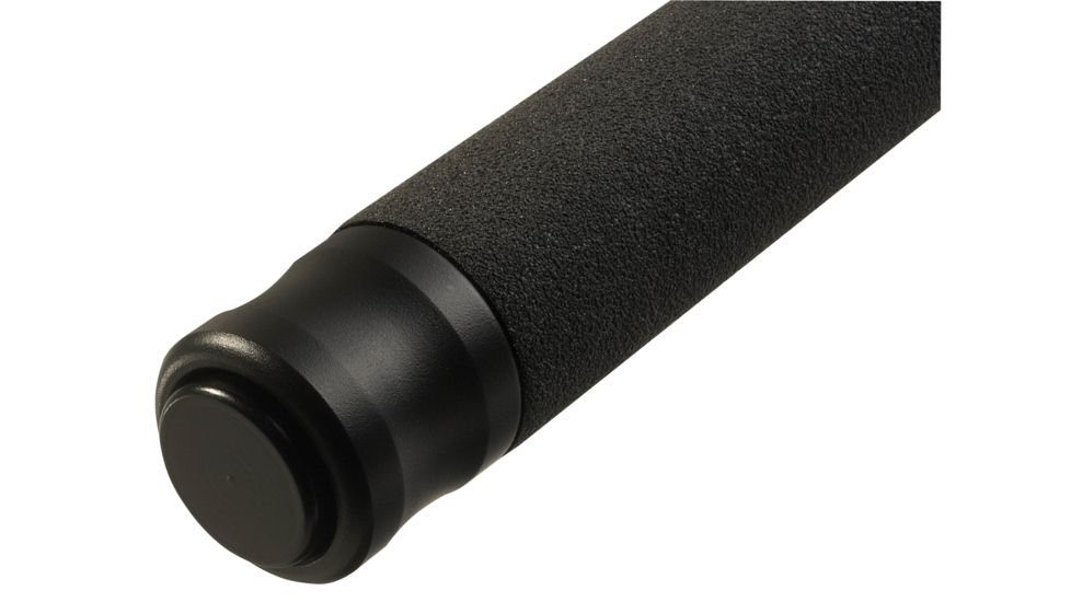 ASP Talon Baton,Black, Airweight, Button Release, 40 cm 22212