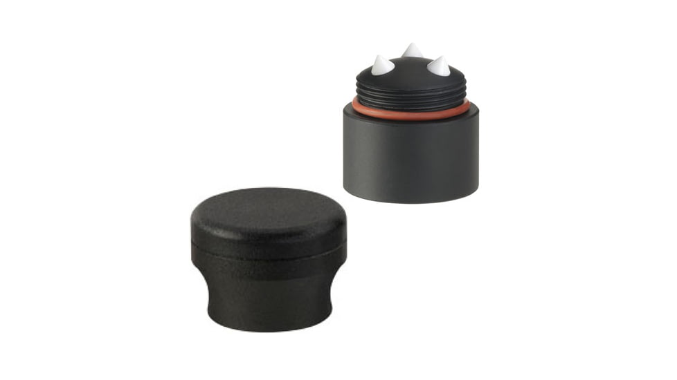 ASP Textured Black Grip Cap and Breakaway 52917