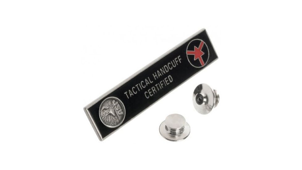 ASP Uniform Bars Certified Handcuff 59210