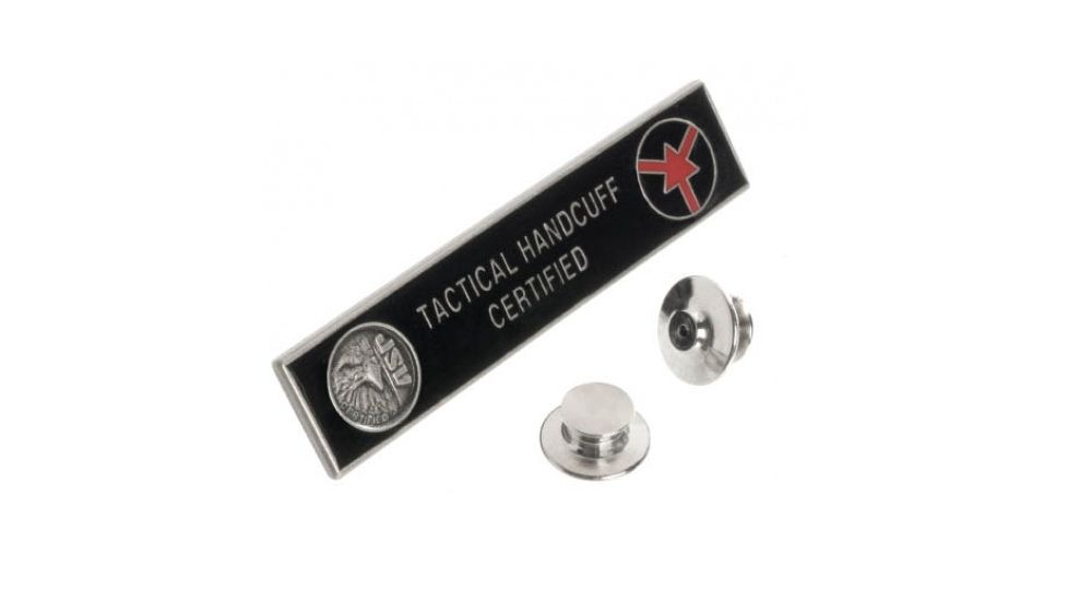 ASP Uniform Bar Tactical Weapon Certified, Silver - 59241