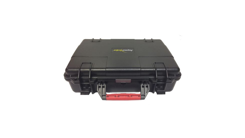 AspectSolar Hard Case for the EnergyBar 250, Waterproof 4010033