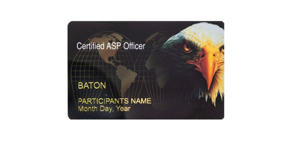 Aspgear ABC ID Cards, 80078