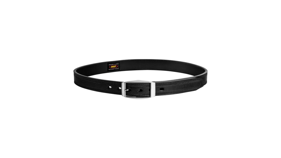 Aspgear Agent Belt, Leather 1.25", new-agent-belt-leather-1-25