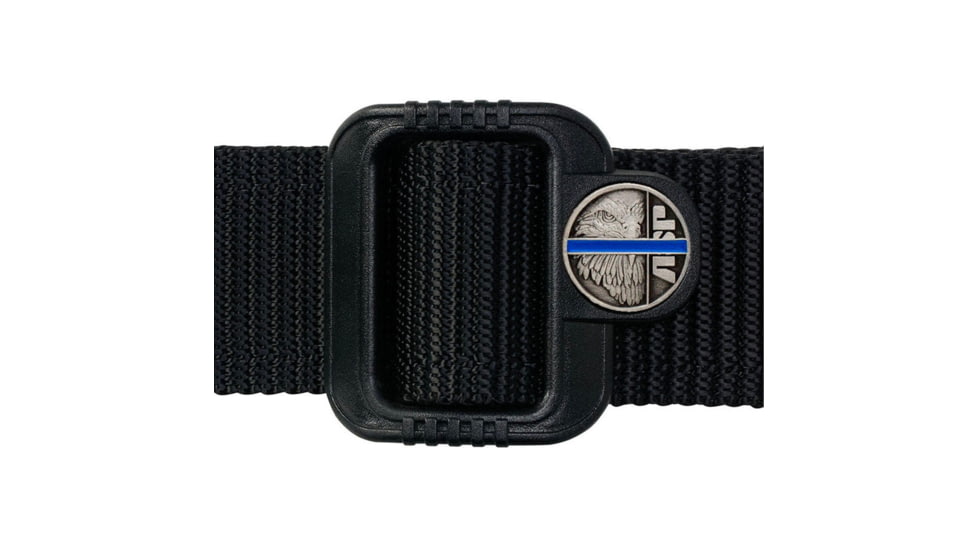 Aspgear Blue Line Logo Belt 1.75" wide, new-blue-line-logo-belt-1-75-wide