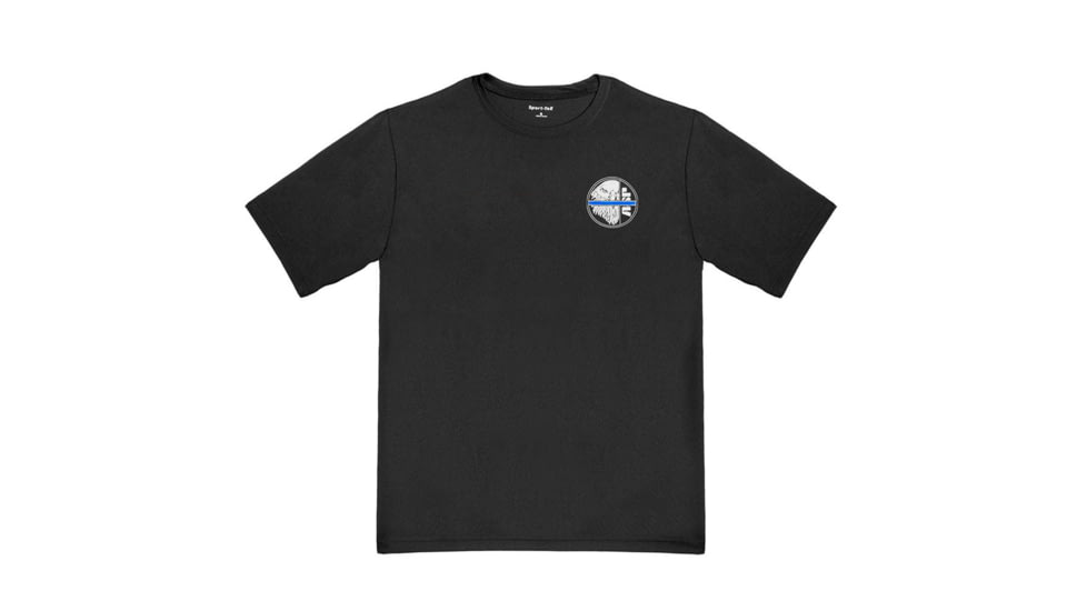 Aspgear Blue Line T-Shirt, Sport Tek, new-blue-line-t-shirt-sport-tek