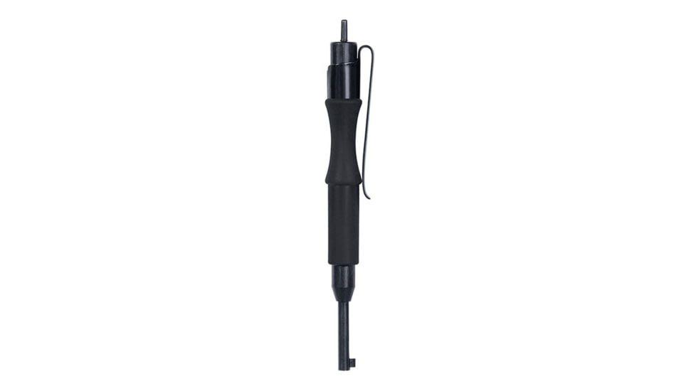 Aspgear Clip Handcuff Key, Black, black-clip-handcuff-key