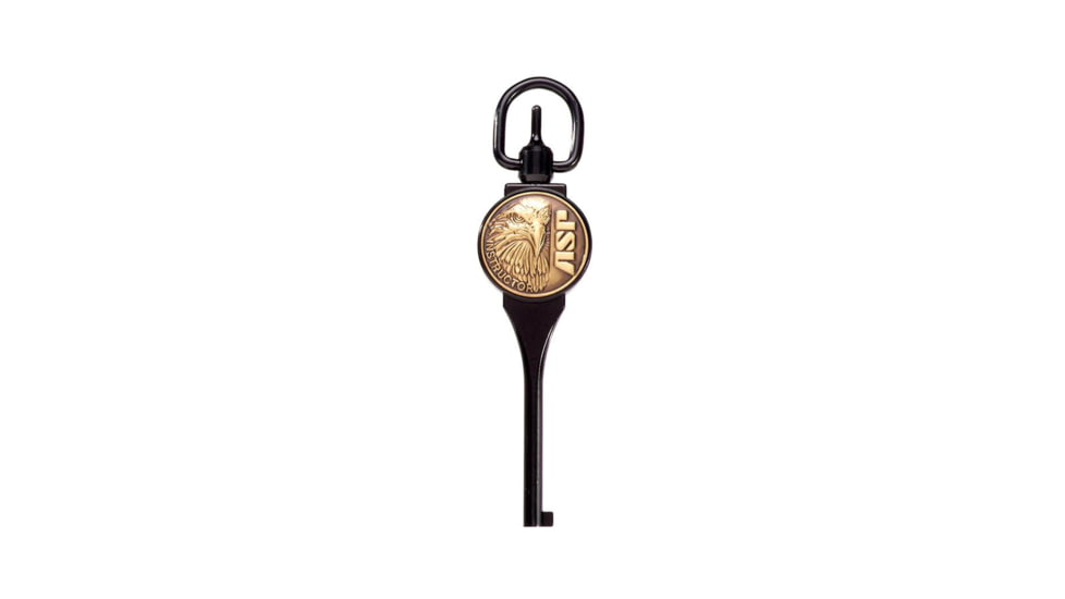 Aspgear G1 Instructor Logo Handcuff Key, ASP Eagle, g1-instructor-logo-handcuff-key-asp-eagle