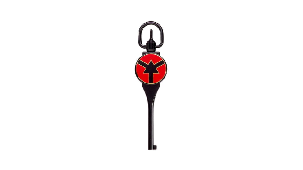Aspgear G1 Instructor Logo Handcuff Key, Strike Force, g1-instructor-logo-handcuff-key-strike-force