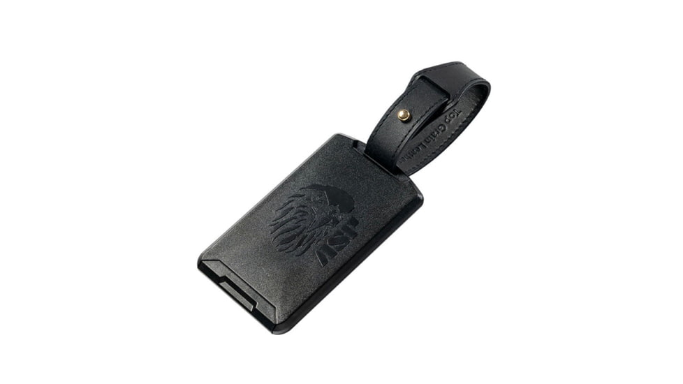 Aspgear Luggage Tag Business Card Holder, luggage-tag-business-card-holder