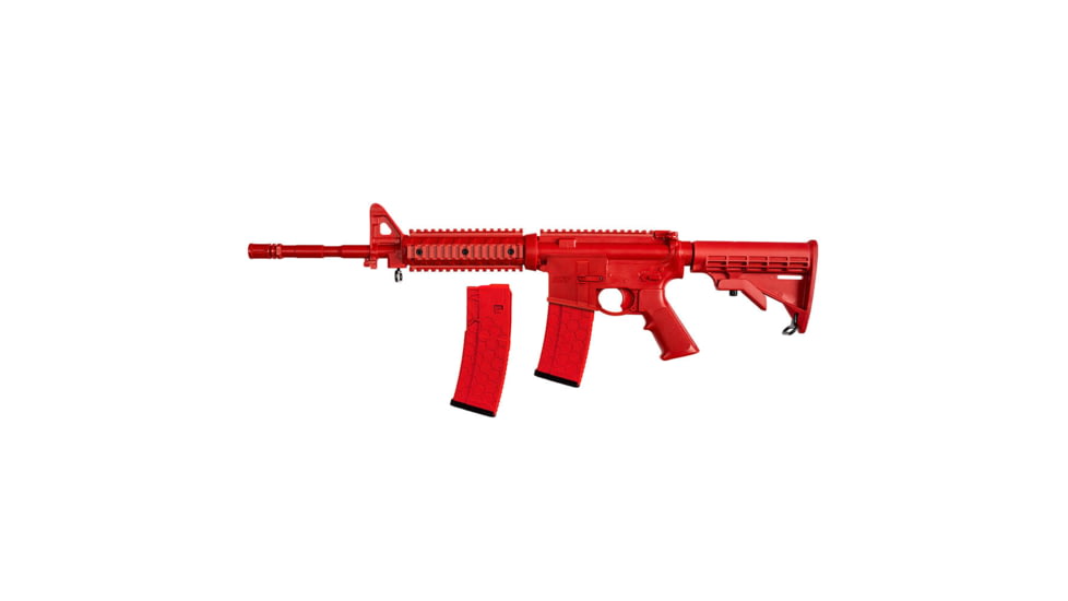 Aspgear M4 Flat Top Sliding Stock w/ 2 Magazines, new-m4-flat-top-sliding-stock-w-2-magazines