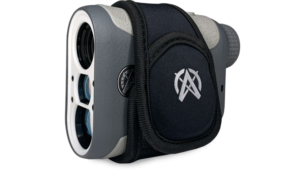 Astra Optix AGX1 Magnetic Rangefinder Strap with GPS Locator, Black, AGX1