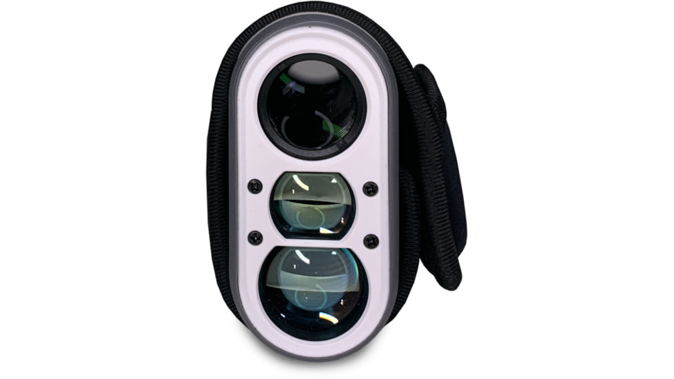 Astra Optix AGX1 Magnetic Rangefinder Strap with GPS Locator, Black, AGX1