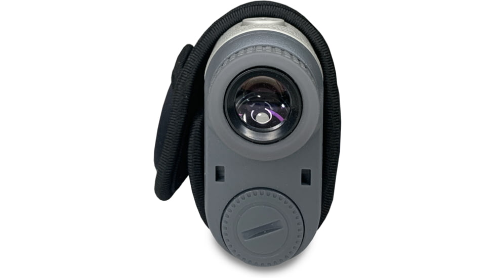 Astra Optix AGX1 Magnetic Rangefinder Strap with GPS Locator, Black, AGX1