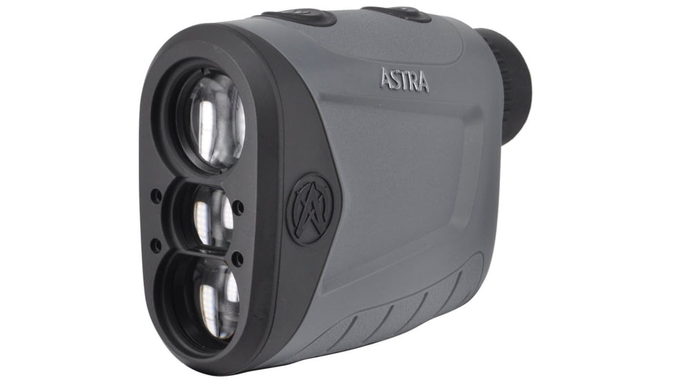 Astra Optix Golf Pro A-1 Laser 6x21mm Rangefinder w/Slope, Dark Gray/Green/Black, ProA1