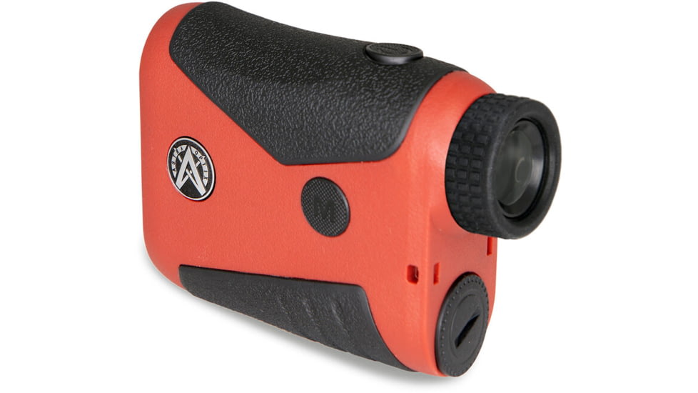 Astra Optix Golf Pro B-1 Laser 6x21mm Rangefinder w/Slope, Red, ProX1