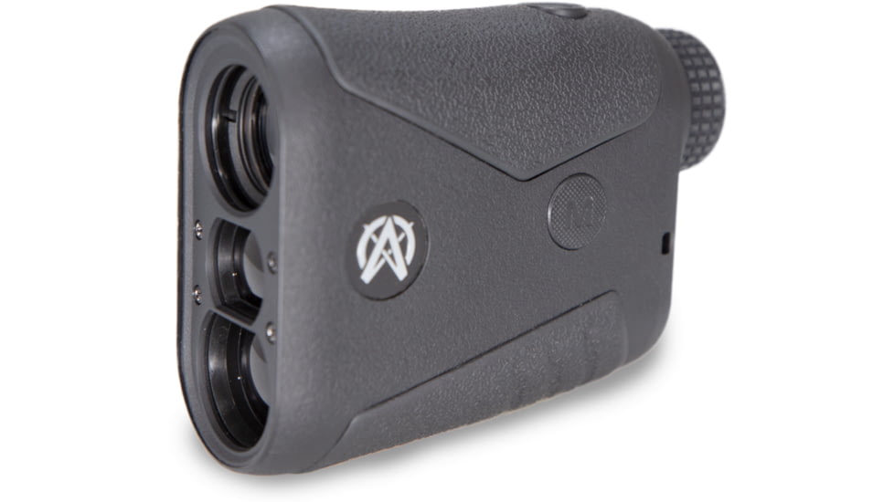 Astra Optix HTX1600 Laser 6x21mm Rangefinder Monocular, Black, HTX1600