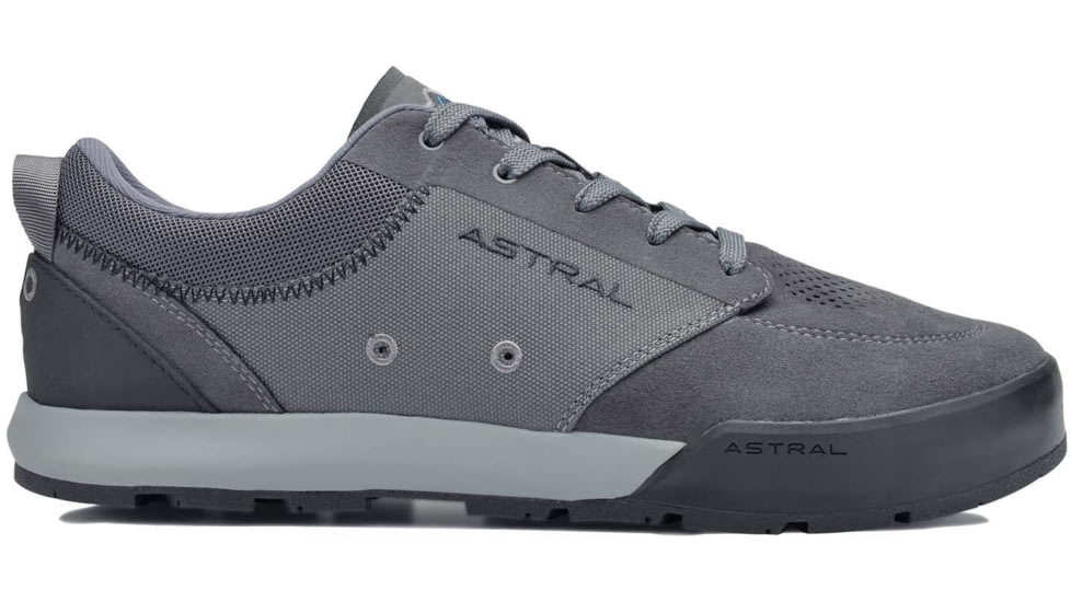 Astral Rover Shoes - Mens, Ash Gray, Medium, 13, FTRRVM-260-130