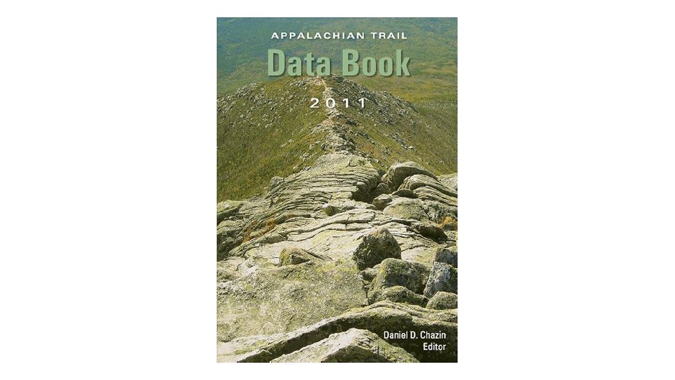 At Data Book 2013, Daniel Chazin, Publisher - Ap Trail Conservancy