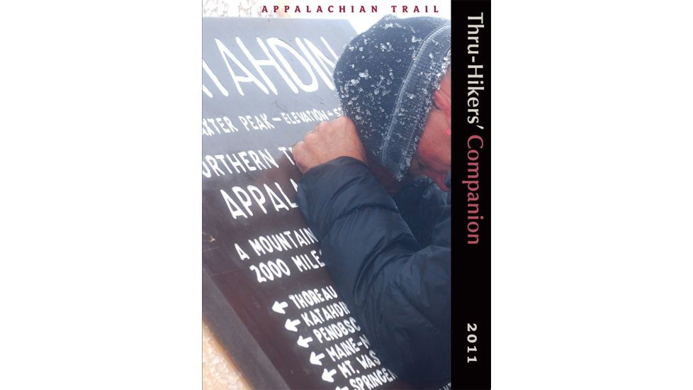 At Thru-hikers Companion 2013, Robert Sylvestor, Publisher - Ap Trail Conservancy