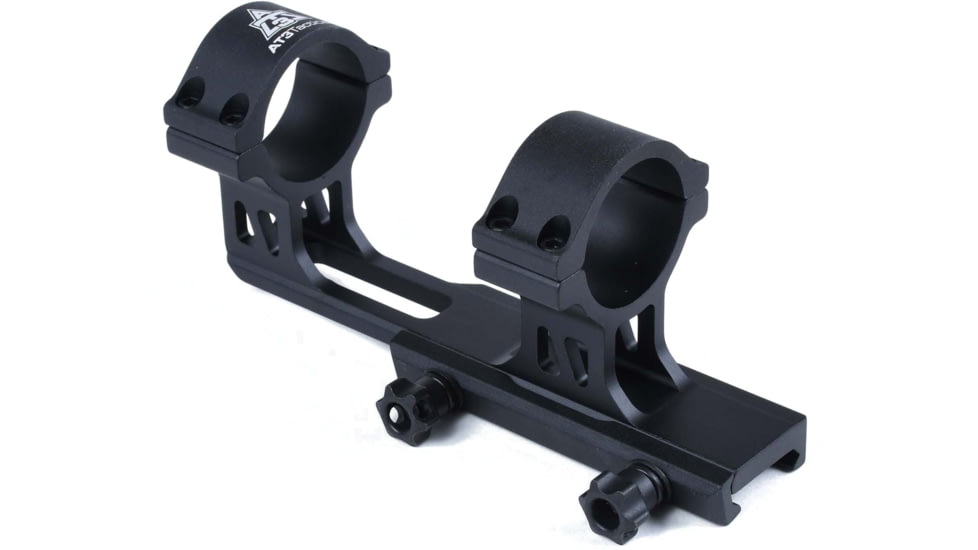 AT3 Tactical 30 mm Cantilever Scope Mount - High, AT3-CANT-30mm-HI
