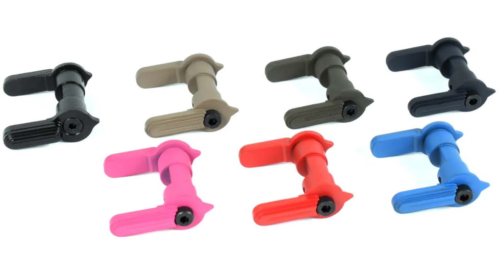 AT3 Tactical Ambidextrous AR15 Safety Selector