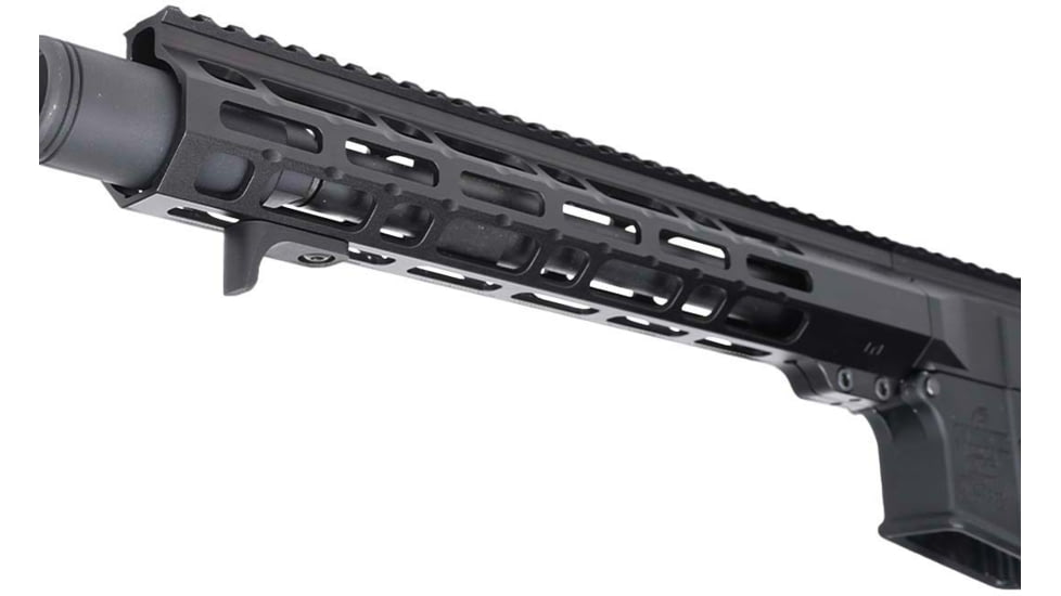 AT3 Tactical AR-15 M-LOK Handstop, Black, AT3-MLOK-HANDSTOP-BLK
