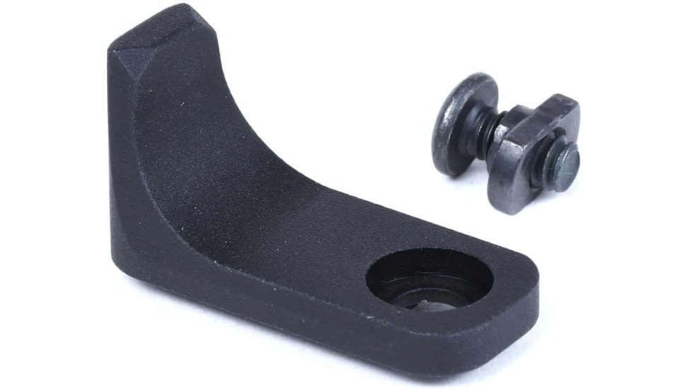 AT3 Tactical AR-15 M-LOK Handstop, Black, AT3-MLOK-HANDSTOP-BLK
