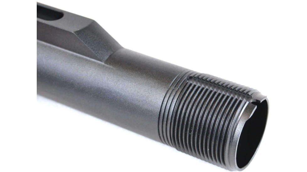 AT3 Tactical AR-15 Mil Spec Buffer Tube, Black, BT-01-MILSPEC