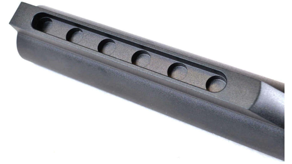 AT3 Tactical AR-15 Mil Spec Buffer Tube, Black, BT-01-MILSPEC