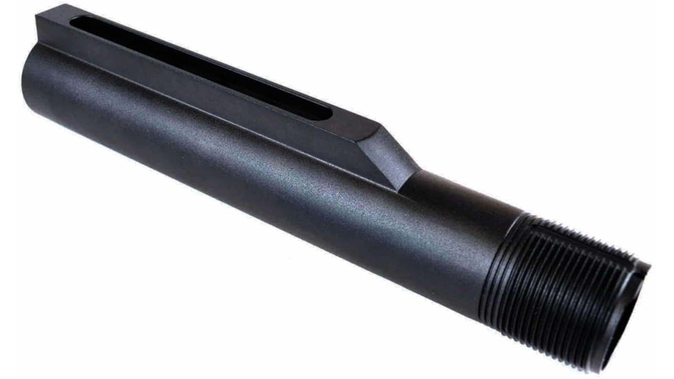 AT3 Tactical AR-15 Mil Spec Buffer Tube, Black, BT-01-MILSPEC