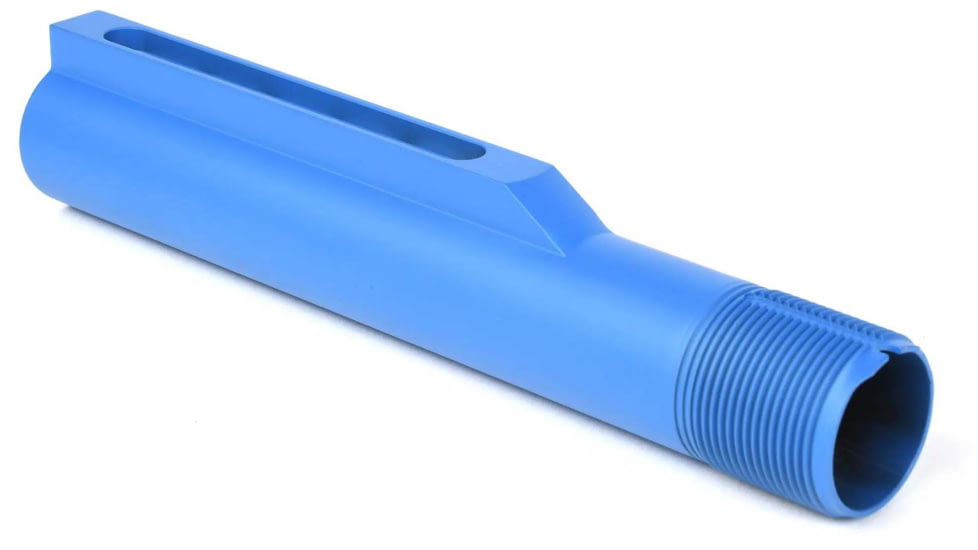 AT3 Tactical AR-15 Mil Spec Buffer Tube, Blue, BT-01-MILSPEC-BLU