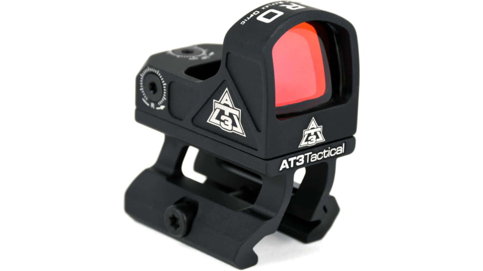 AT3 Tactical ARO Micro Red Dot Reflex Sight with Absolute Cowitness, AT3-ARO-83
