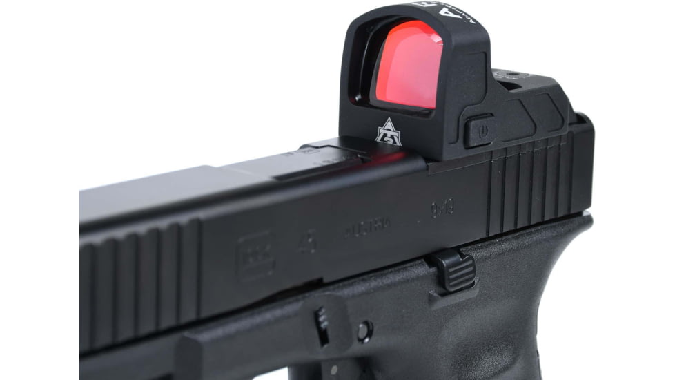 AT3 Tactical ARO Micro Red Dot Reflex Sight with Absolute Cowitness, AT3-ARO-83