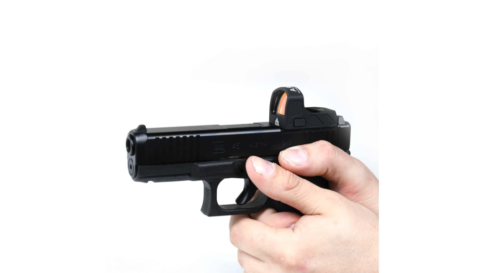 AT3 Tactical ARO Micro Red Dot Reflex Sight with Absolute Cowitness, AT3-ARO-83