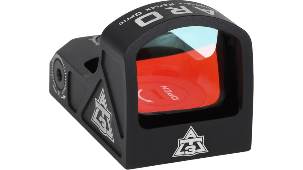AT3 Tactical ARO Micro Red Dot Reflex Sight with Absolute Cowitness, AT3-ARO-83