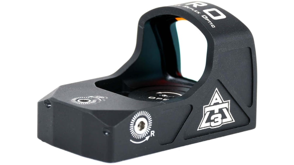 AT3 Tactical ARO Micro Red Dot Reflex Sight with Absolute Cowitness, AT3-ARO-83
