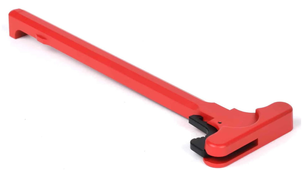 AT3 Tactical Standard GI Charging Handle, Red, CH-01-RED