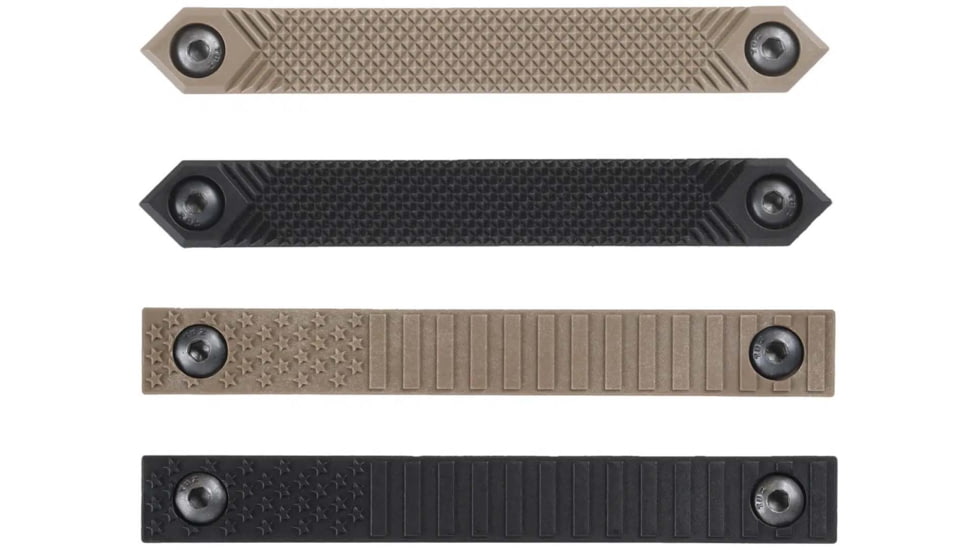 AT3 Tactical M-LOK Rail Covers