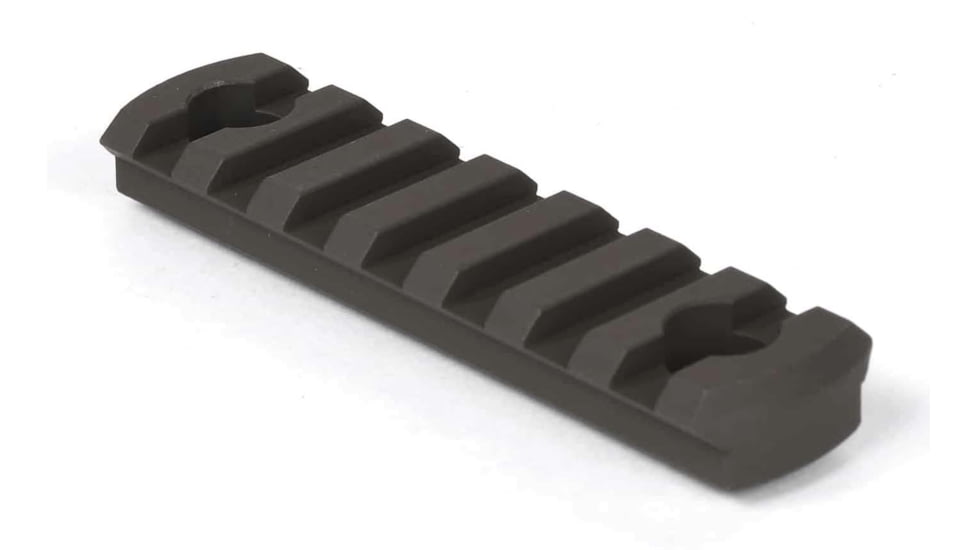 AT3 Tactical M-LOK Rail Section, 7 Slots, ODG, 7SRS-MLOK-AT3-ODG