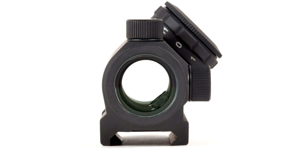 AT3 Tactical PRO 1x23mm Micro Red Dot Reflex Sight, 2 MOA Red Dot, No Riser, Black, No Riser, RD-50-0