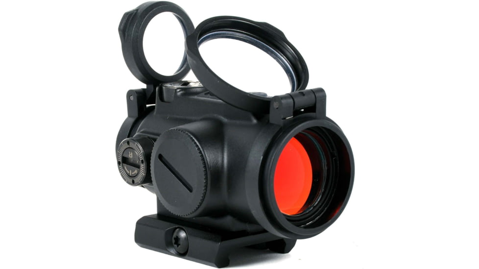 AT3 Tactical RCO Red Dot Sight, Circle Dot Reticle, Variable Riser Mounts, AT3-RCO