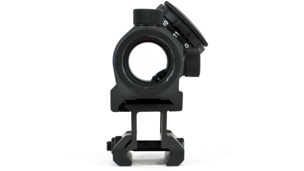 AT3 Tactical RD-50 Micro Red Dot Reflex Sight, .83in Riser, RD-50-83